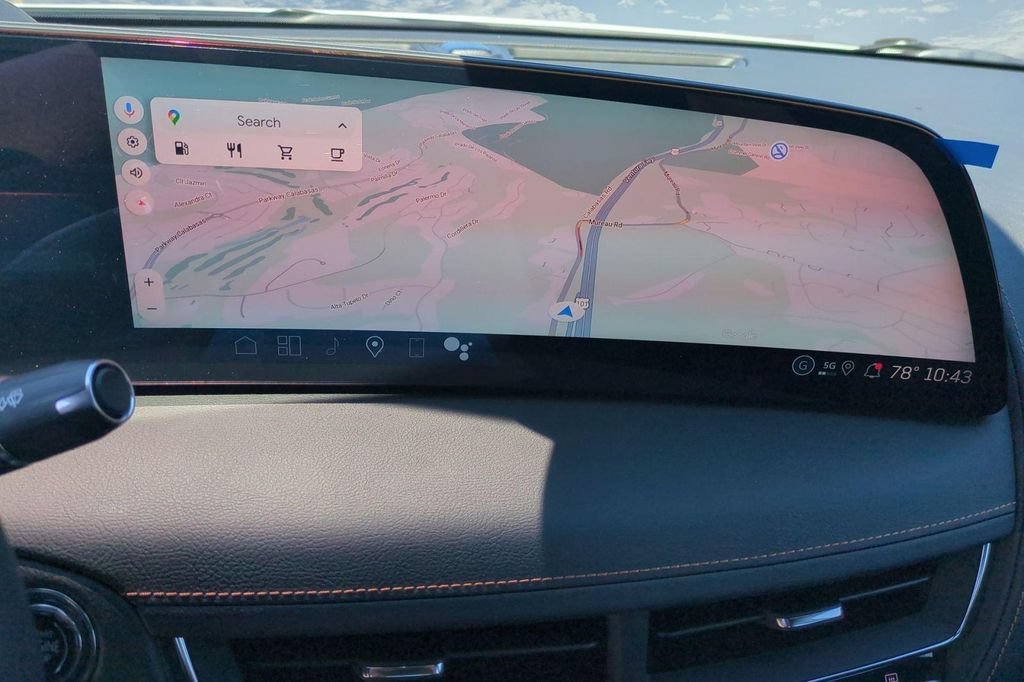 New 2026 Cadillac CT5 Sport RWD image 18