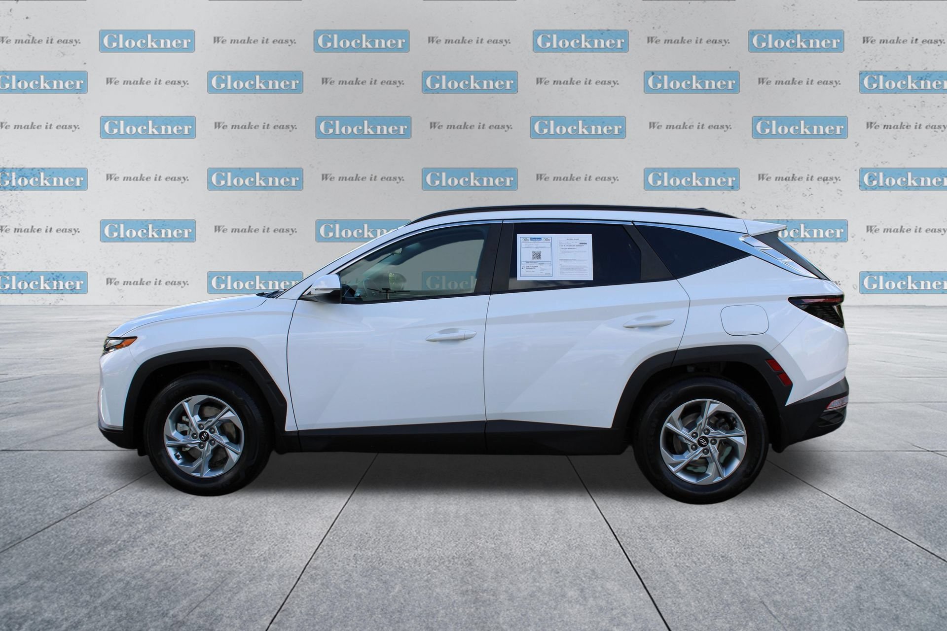 Used 2023 Hyundai Tucson SEL FWD image 9
