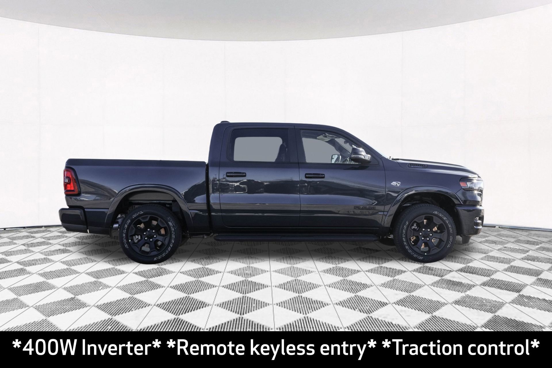 New 2026 RAM 1500 Big Horn image 13