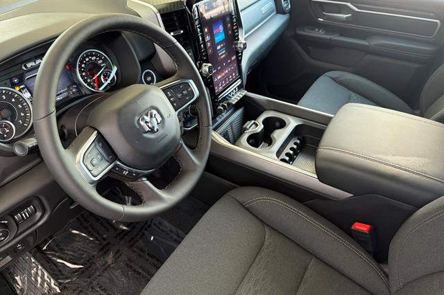 New 2026 RAM 1500 Big Horn AWD/4WD image 6