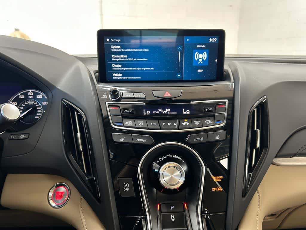 Used 2020 Acura RDX w/ Technology Package AWD/4WD image 17