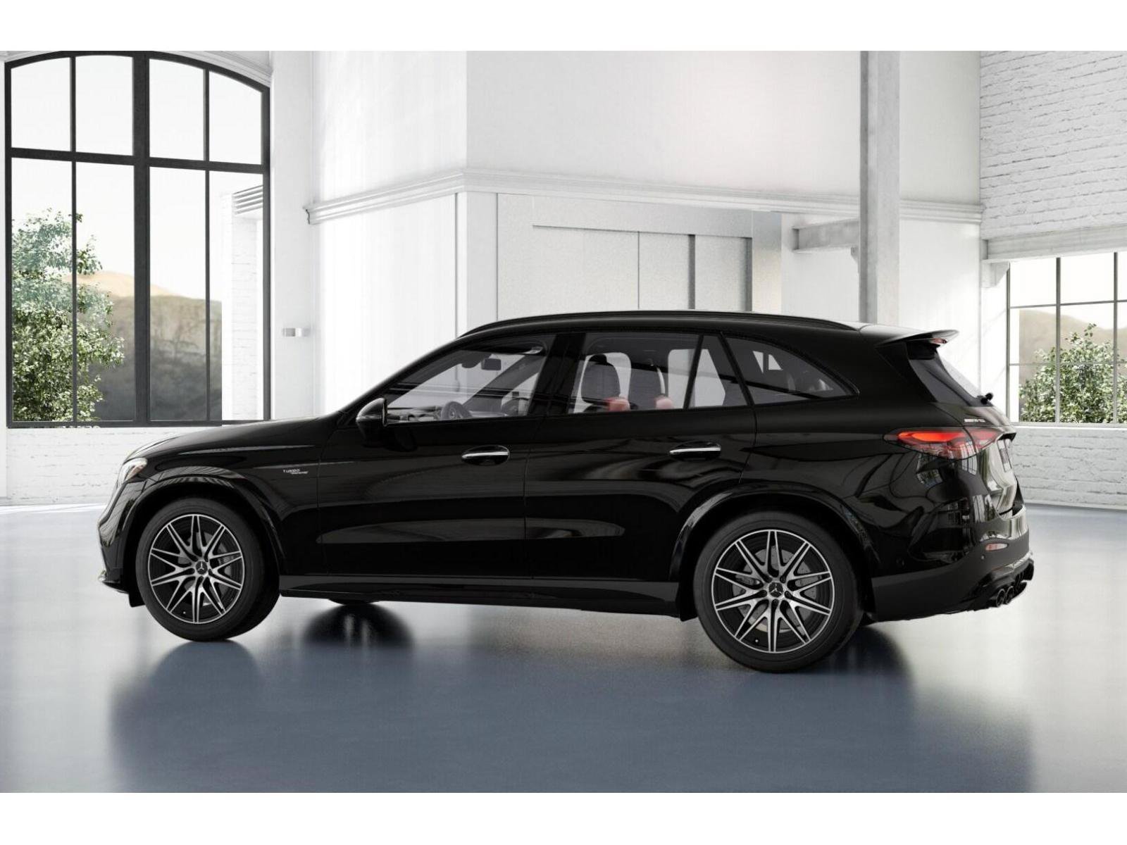 New 2026 Mercedes-Benz GLC 43 AMG 4MATIC image 74