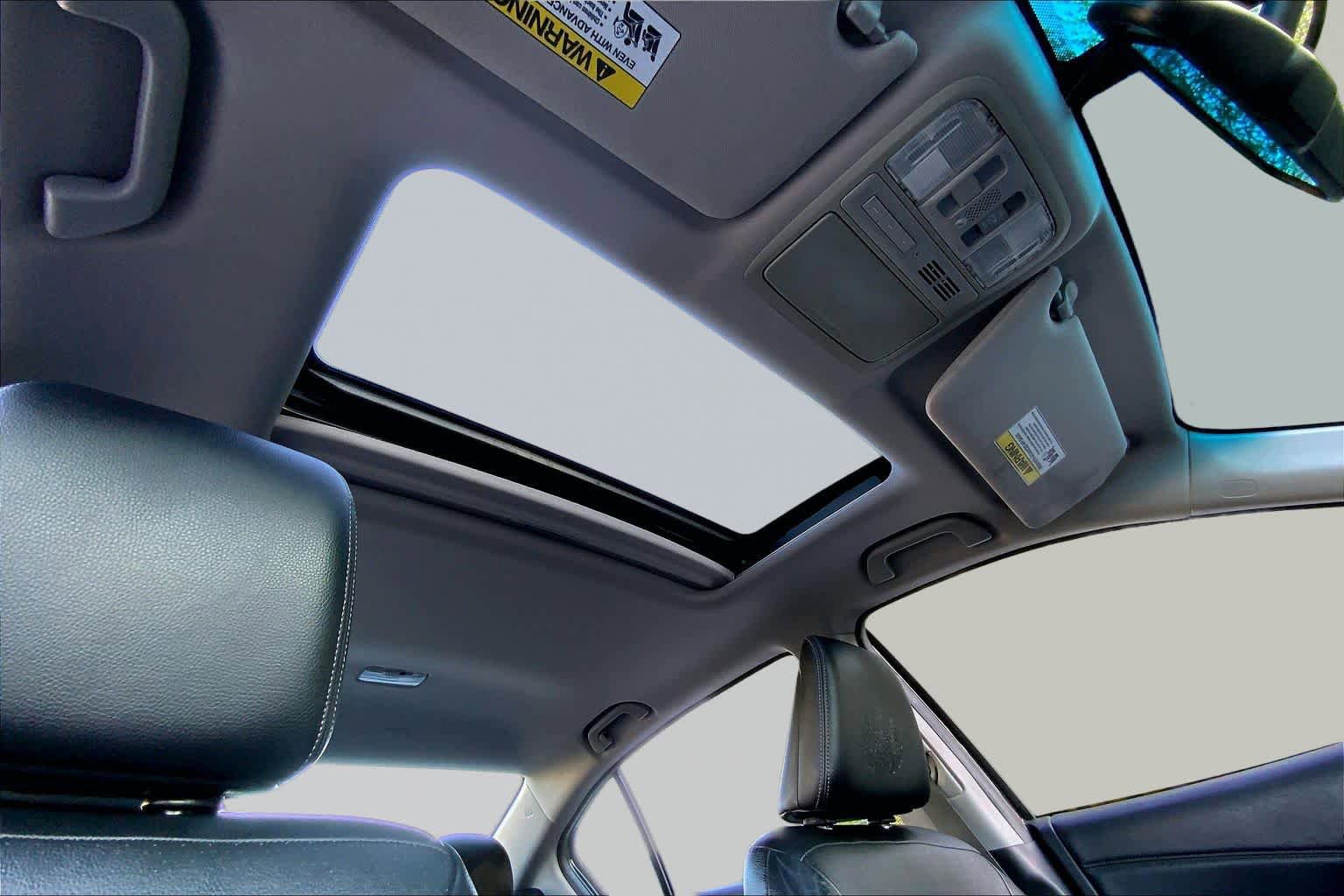 Used 2016 Honda Accord EX-L image 14