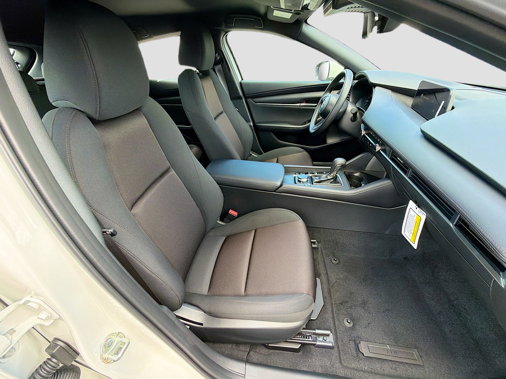 New 2026 MAZDA MAZDA3 s image 15