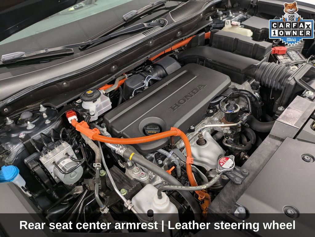 Certified 2023 Honda CR-V Sport Touring image 36