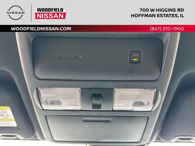 Certified 2024 Nissan Frontier PRO-4X w/ Pro Convenience Package image 31