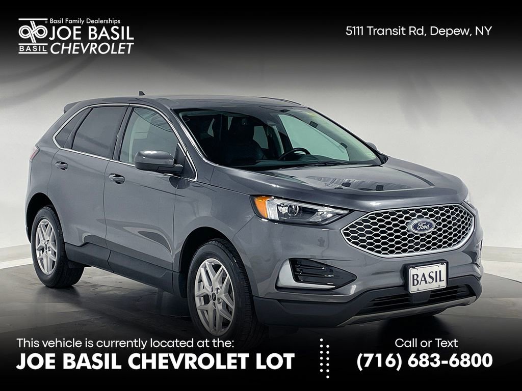 Used 2024 Ford Edge SEL image 1