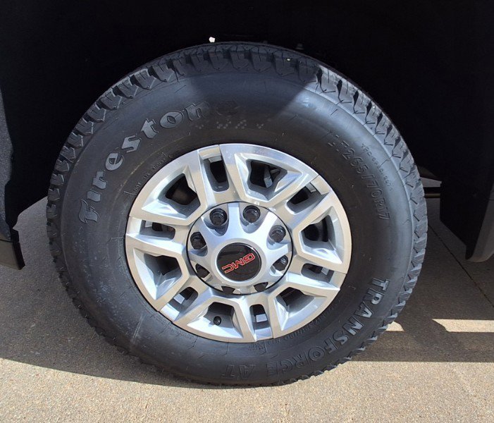 New 2026 GMC Sierra 2500 Pro w/ 1SA Pro Safety Plus Package image 20