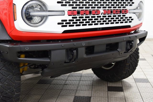 Used 2022 Ford Bronco Badlands image 11