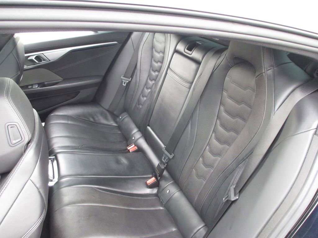 Used 2023 BMW 840i Gran Coupe w/ Comfort Seating Package image 21