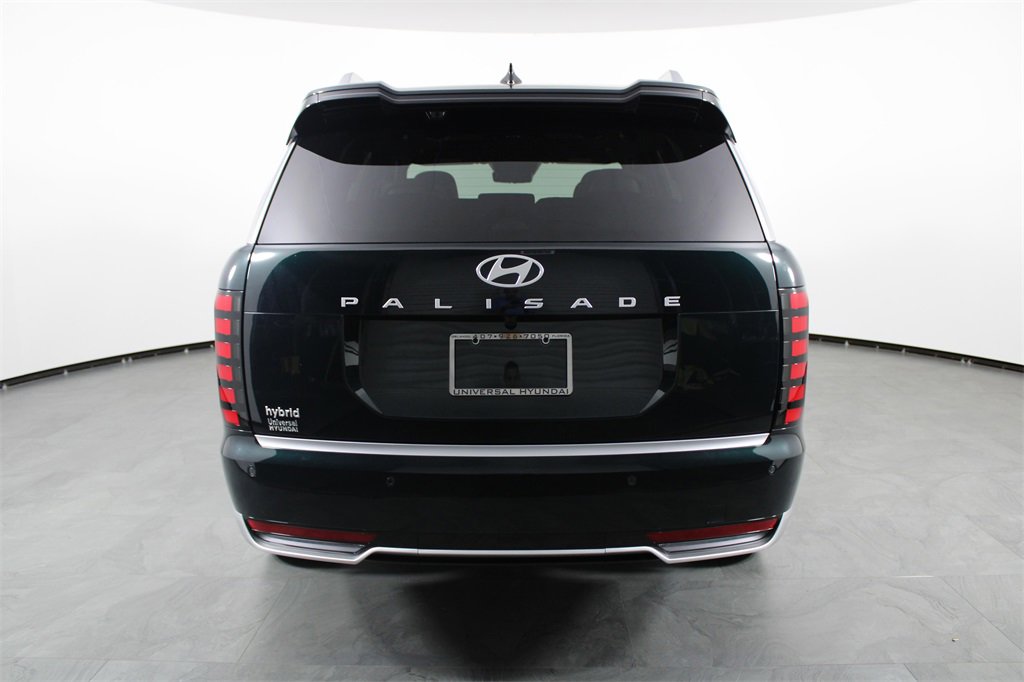 New 2026 Hyundai Palisade Calligraphy image 4