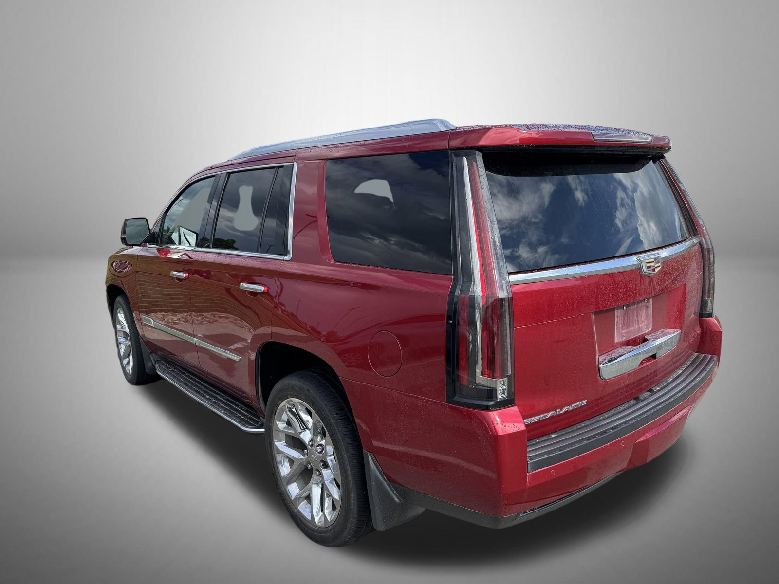Used 2015 Cadillac Escalade Luxury AWD/4WD image 4