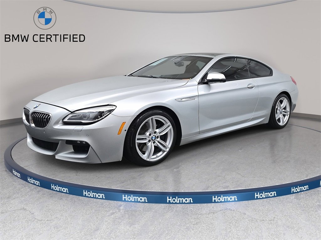 Used 2017 BMW 650i xDrive Coupe