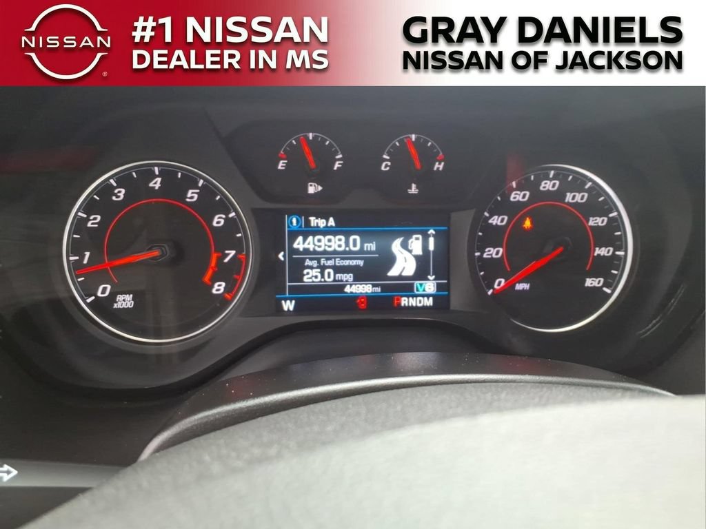 Used 2024 Chevrolet Camaro LT w/ RS Package RWD image 16