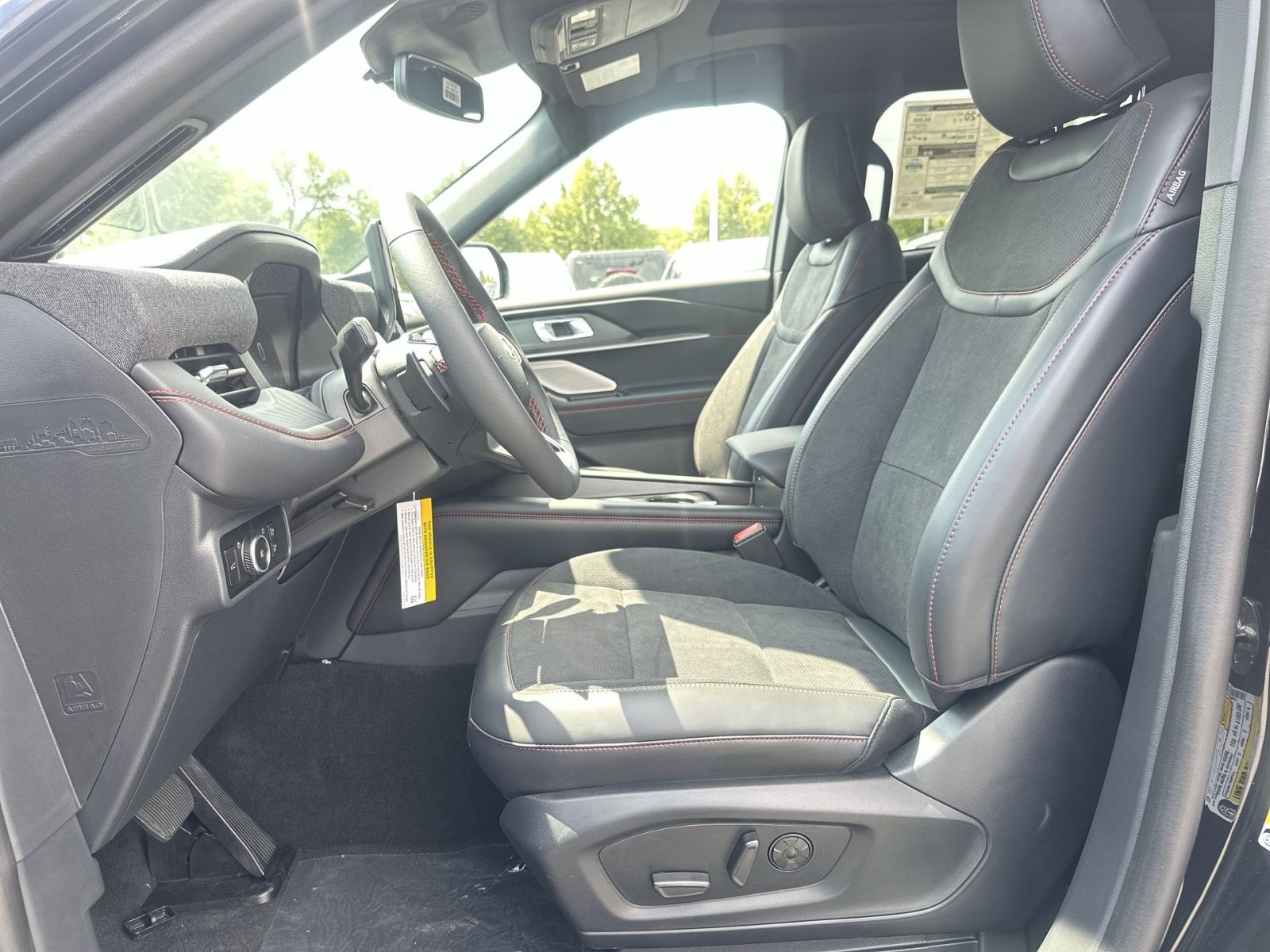 New 2026 Ford Explorer ST w/ Sun And Sound Package AWD/4WD image 14