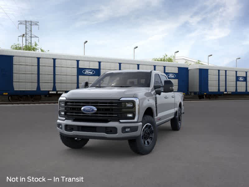 New 2026 Ford F350 Platinum image 2
