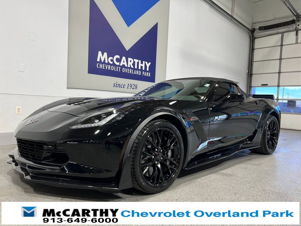 Used 2016 Chevrolet Corvette Z06 w/ 3LZ Preferred Equipment Group image 13
