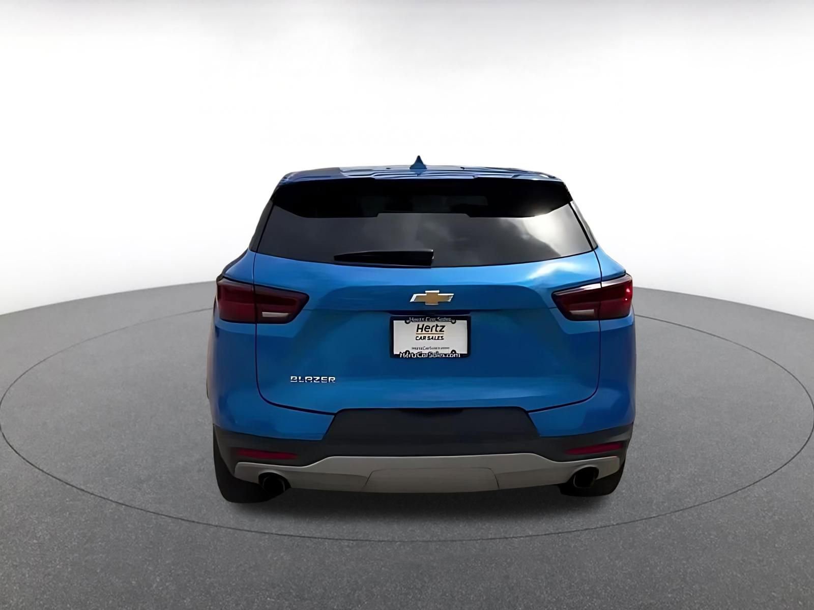 Used 2025 Chevrolet Blazer LT image 12