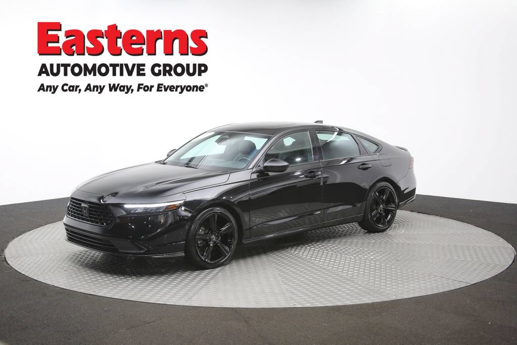 Used 2025 Honda Accord Sport image 56