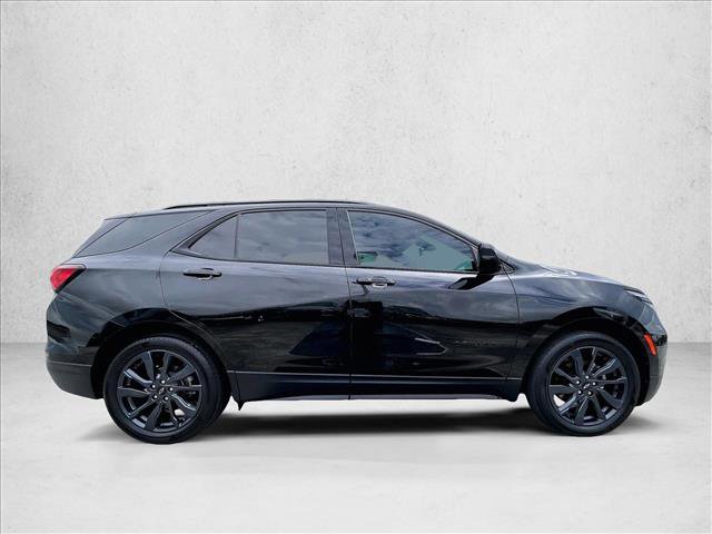 Certified 2023 Chevrolet Equinox RS FWD image 5