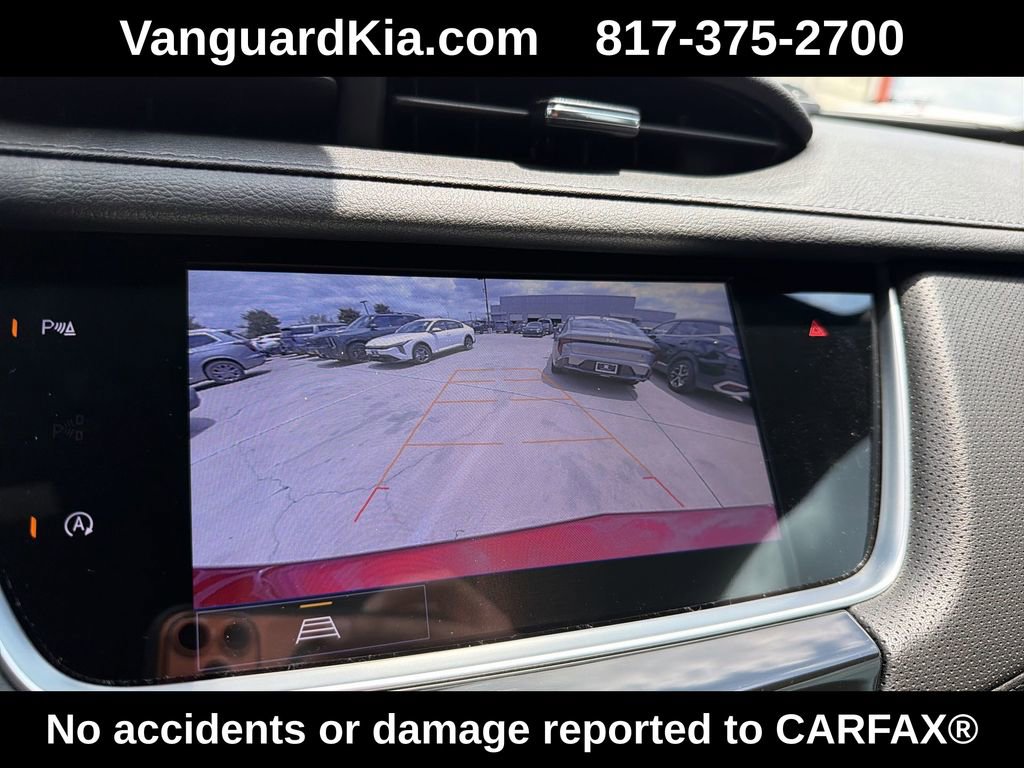Used 2024 Cadillac XT5 Luxury w/ LPO, Floor Liner Package FWD image 25