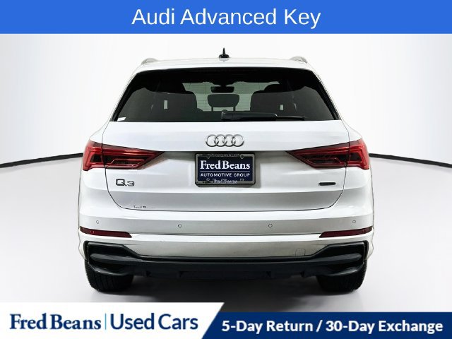 Used 2025 Audi Q3 2.0T Premium w/ Convenience Package AWD/4WD image 7