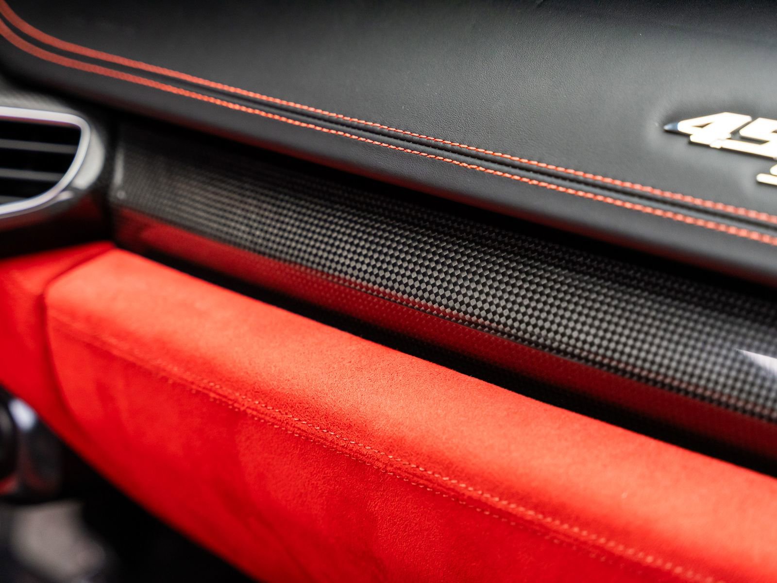 Used 2013 Ferrari 458 Spider RWD image 72
