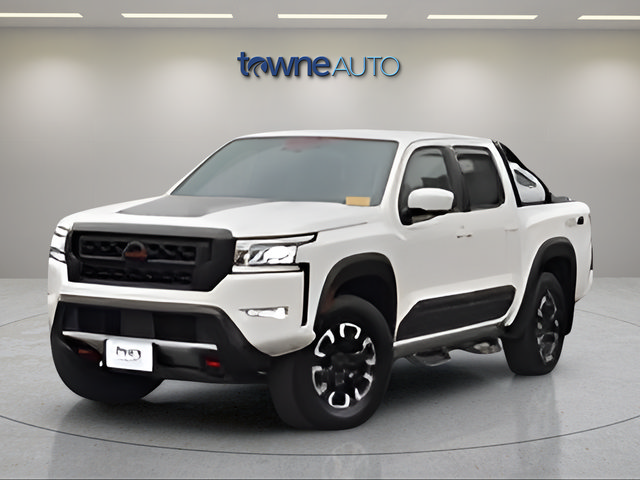 Used 2023 Nissan Frontier PRO-4X w/ Pro Convenience Package AWD/4WD image 3