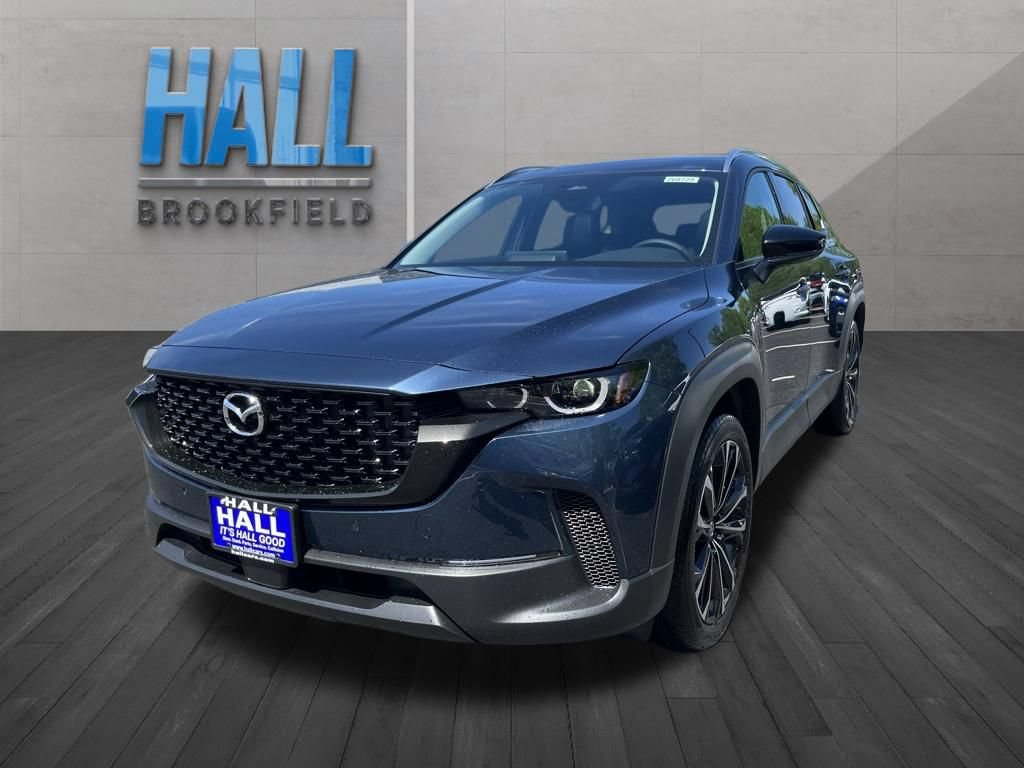 New 2026 MAZDA CX-50 AWD 2.5 S w/ Weather Package image 1