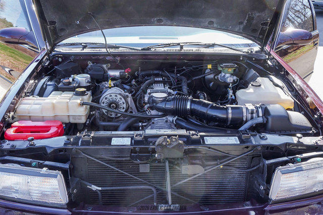 Used 1996 Chevrolet Impala SS image 20