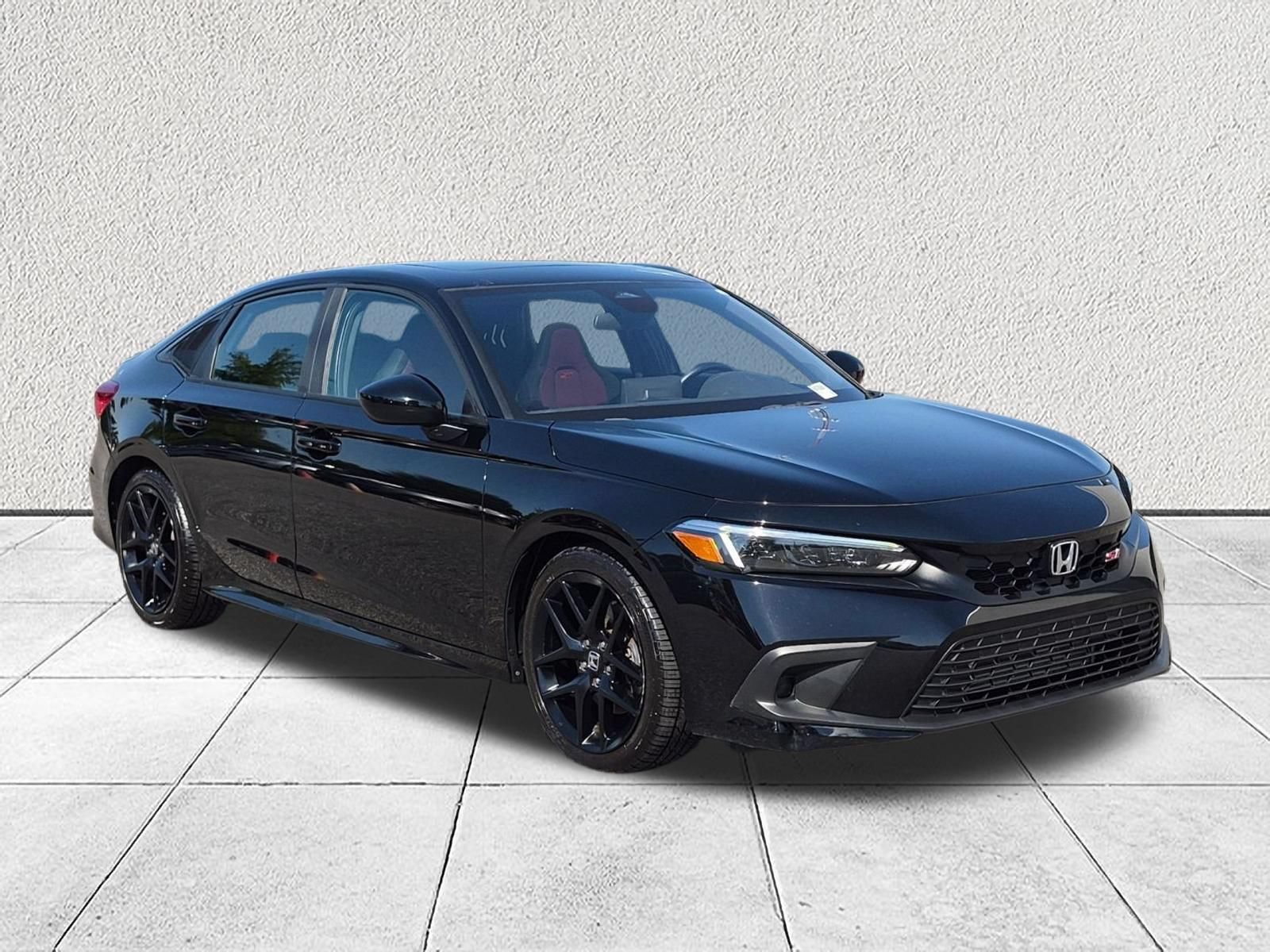 Used 2024 Honda Civic Si image 1