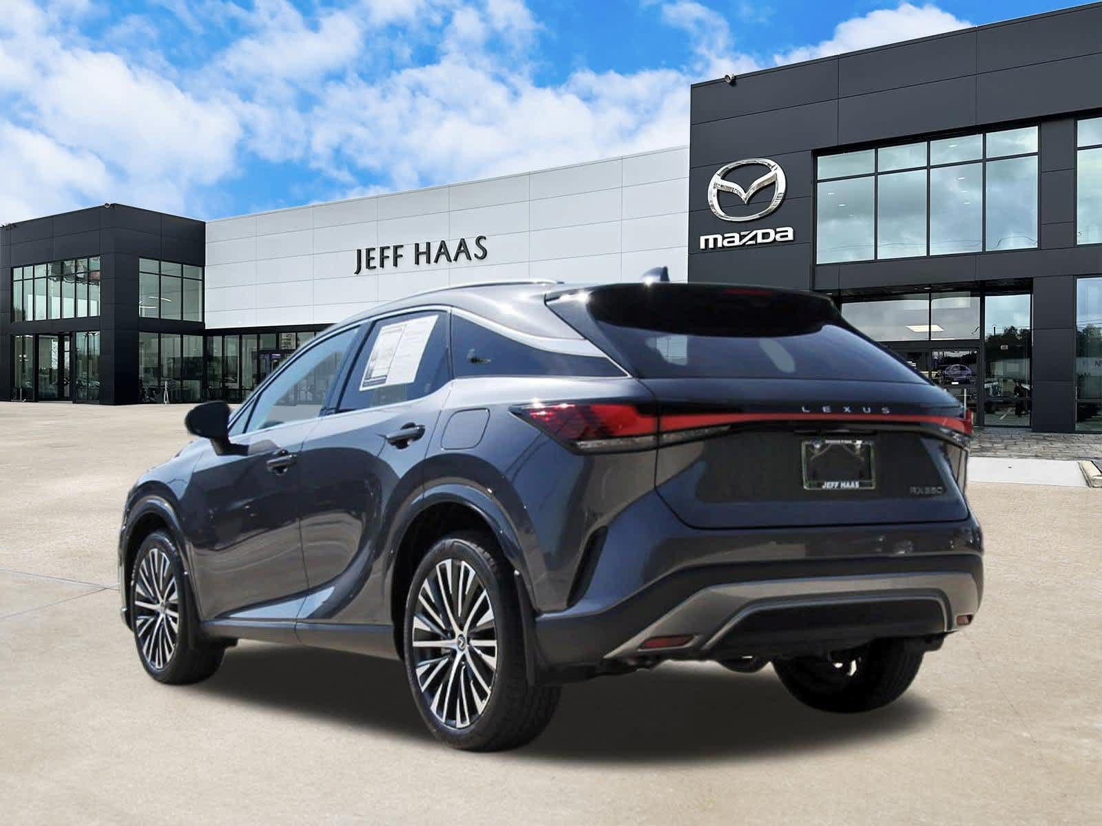 Used 2025 Lexus RX 350 Premium Plus w/ Accessory Package (Z1) FWD image 2