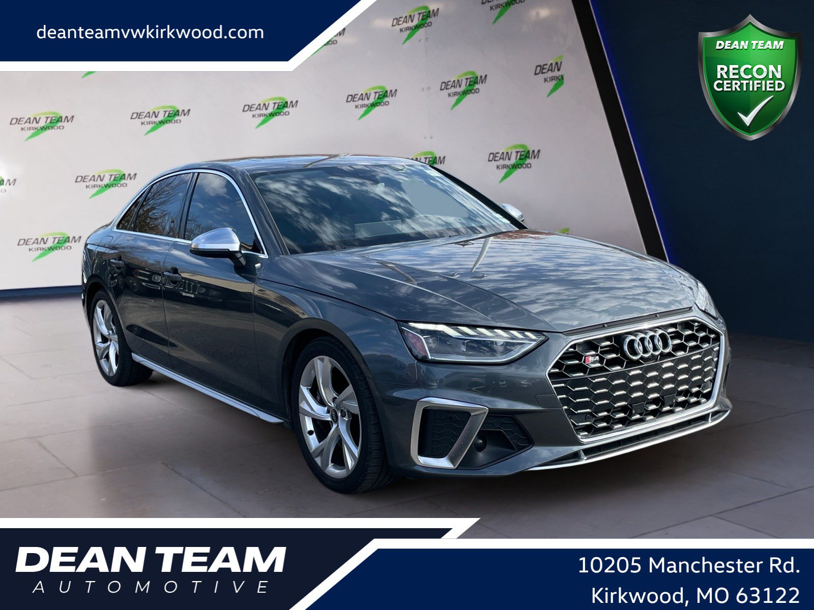 Used 2022 Audi S4 Premium AWD/4WD image 1