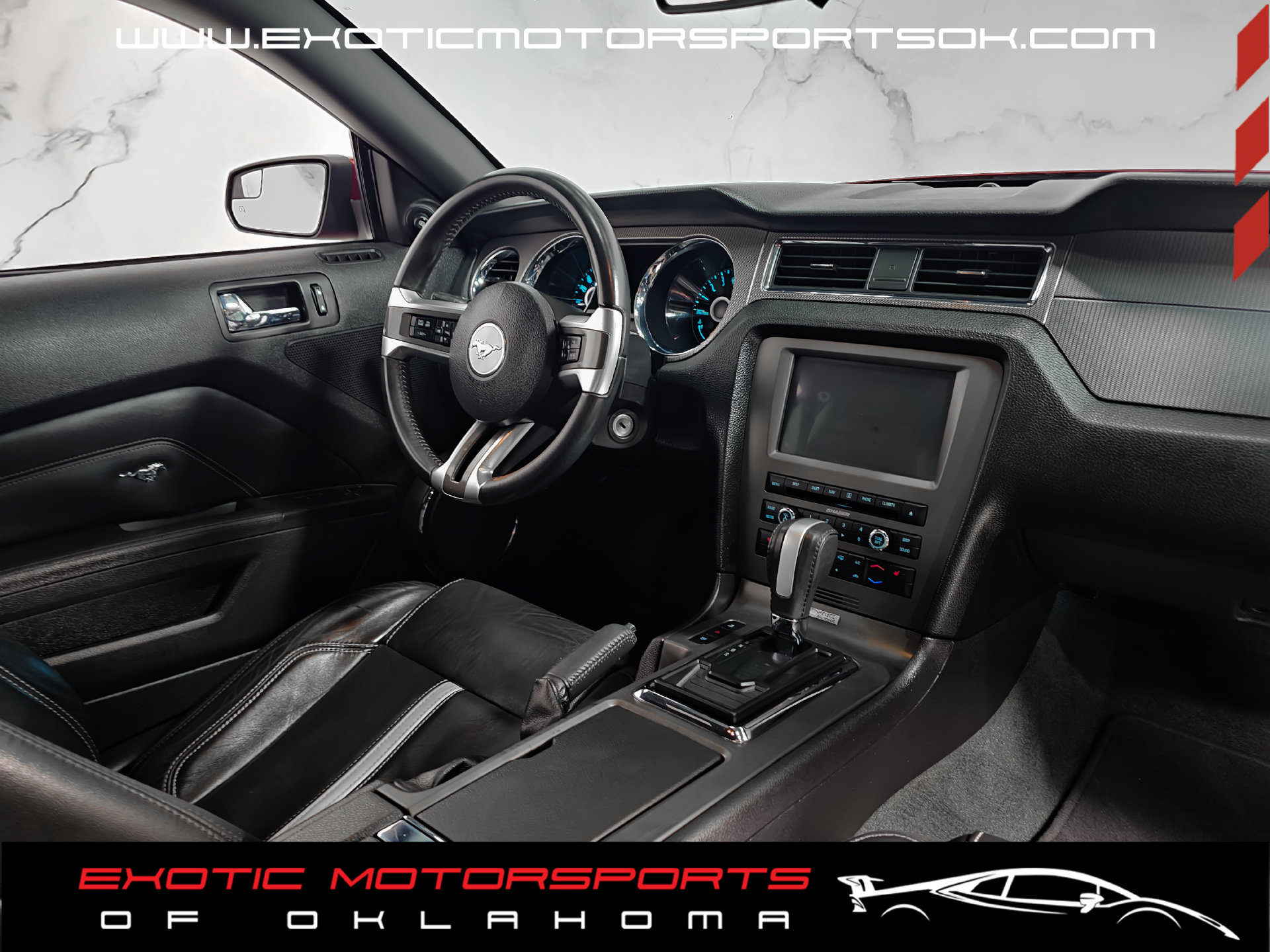 Used 2014 Ford Mustang GT Premium w/ Electronics Package RWD image 16