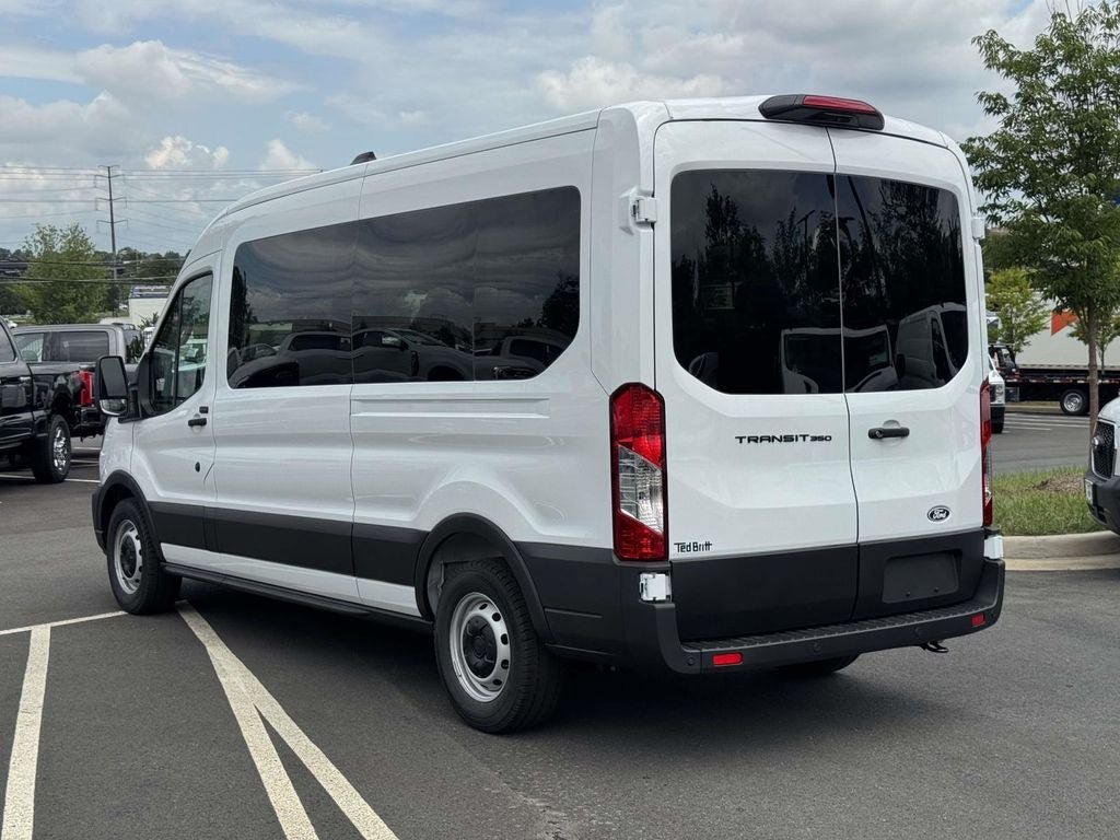 New 2026 Ford Transit 350 XL RWD image 4