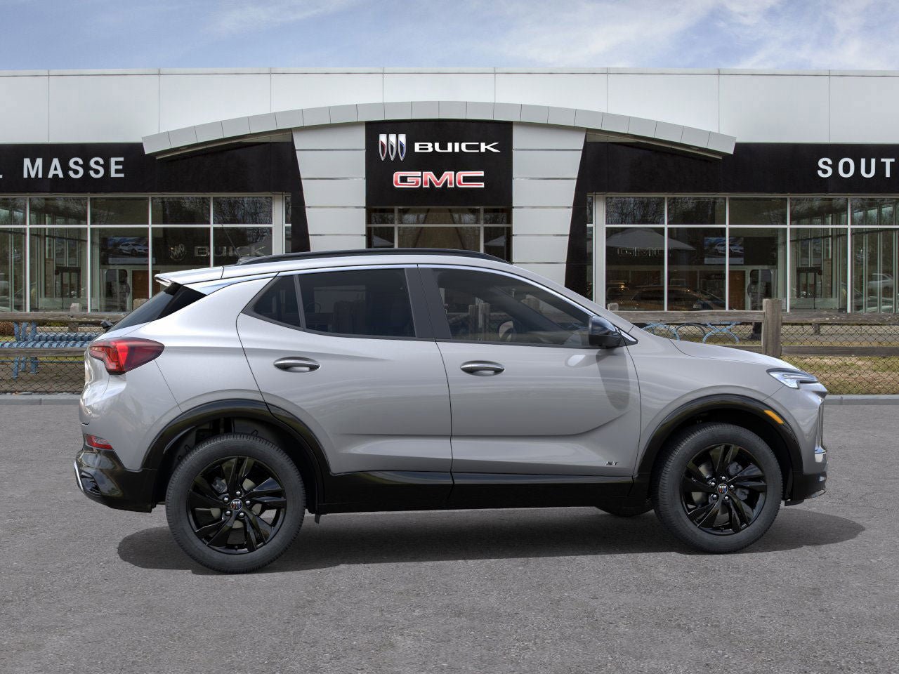 New 2026 Buick Encore GX Sport Touring w/ Advanced Technology Package AWD/4WD image 5