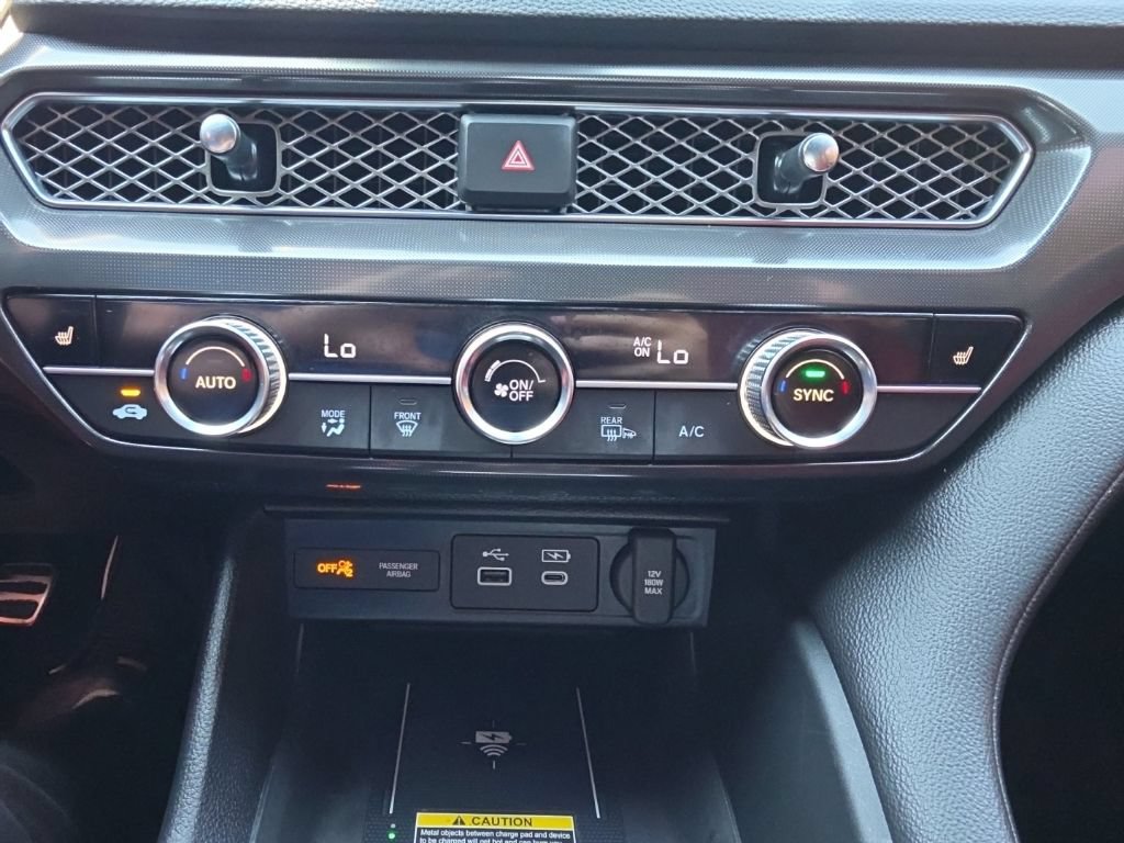 Used 2024 Acura Integra A-Spec w/ Technology Package FWD image 27