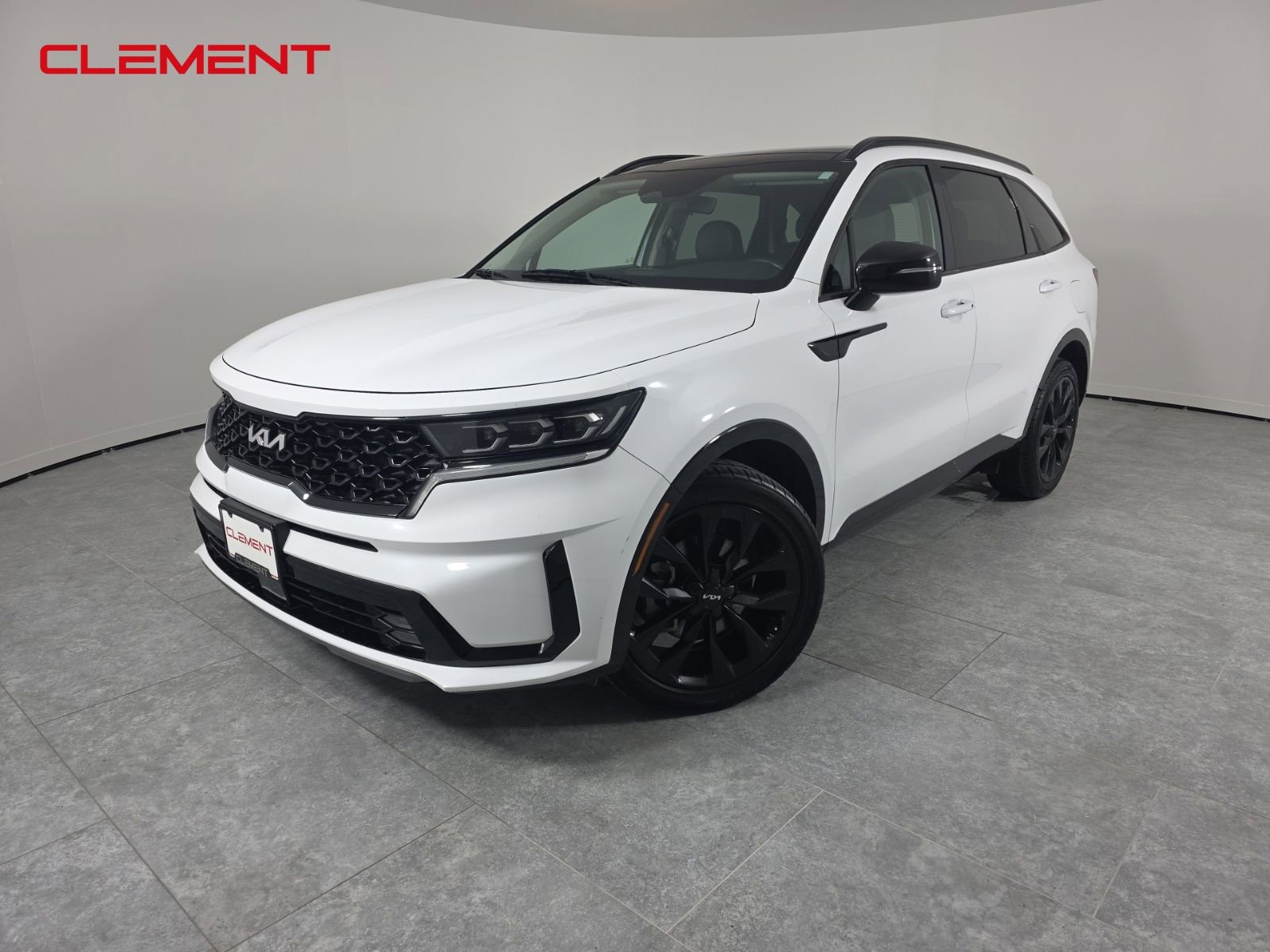 Used 2022 Kia Sorento SX