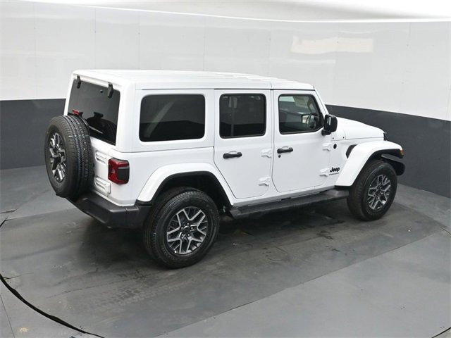 New 2026 Jeep Wrangler Sahara image 30