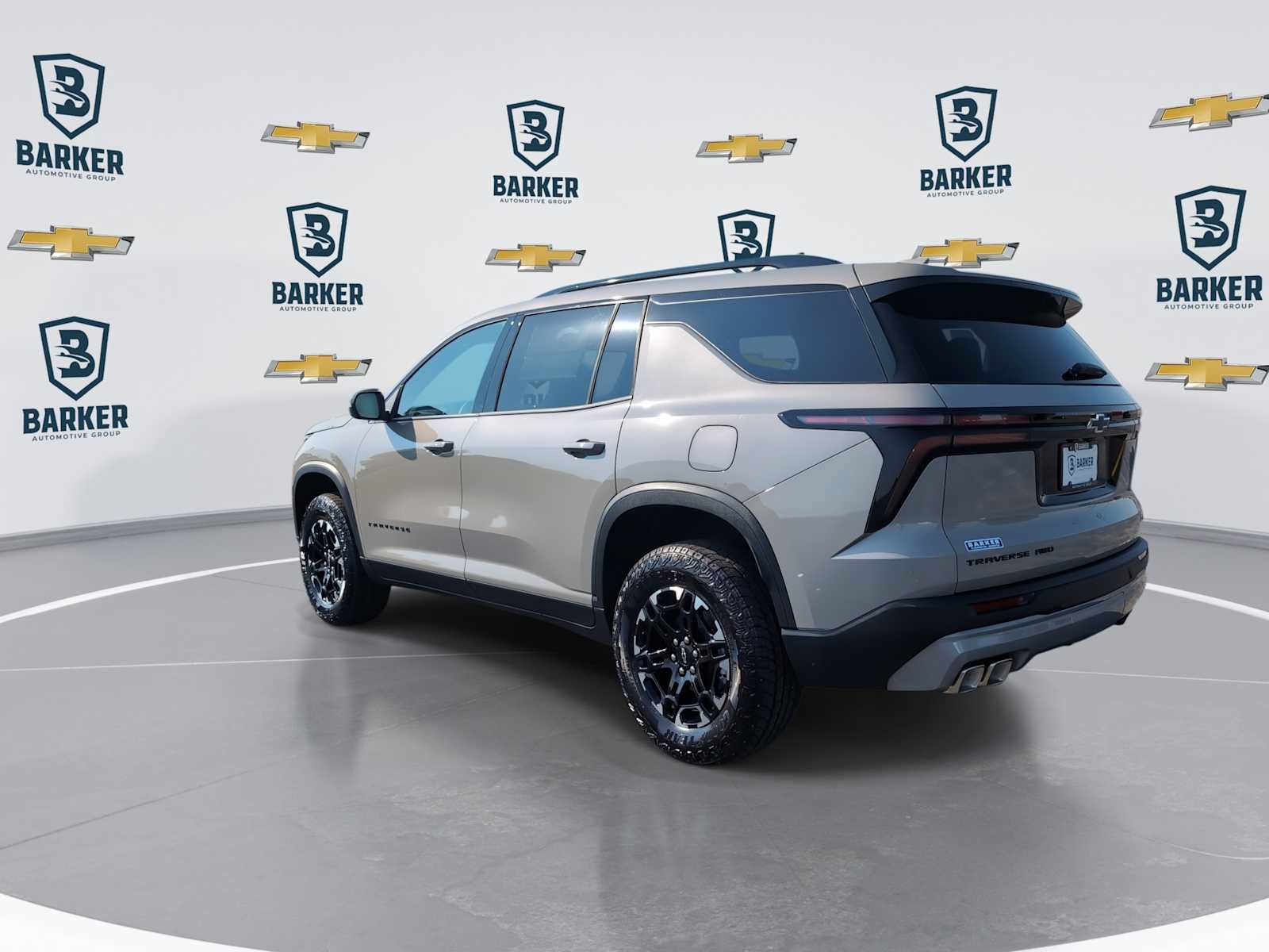 New 2027 Chevrolet Traverse Z71 AWD/4WD image 6
