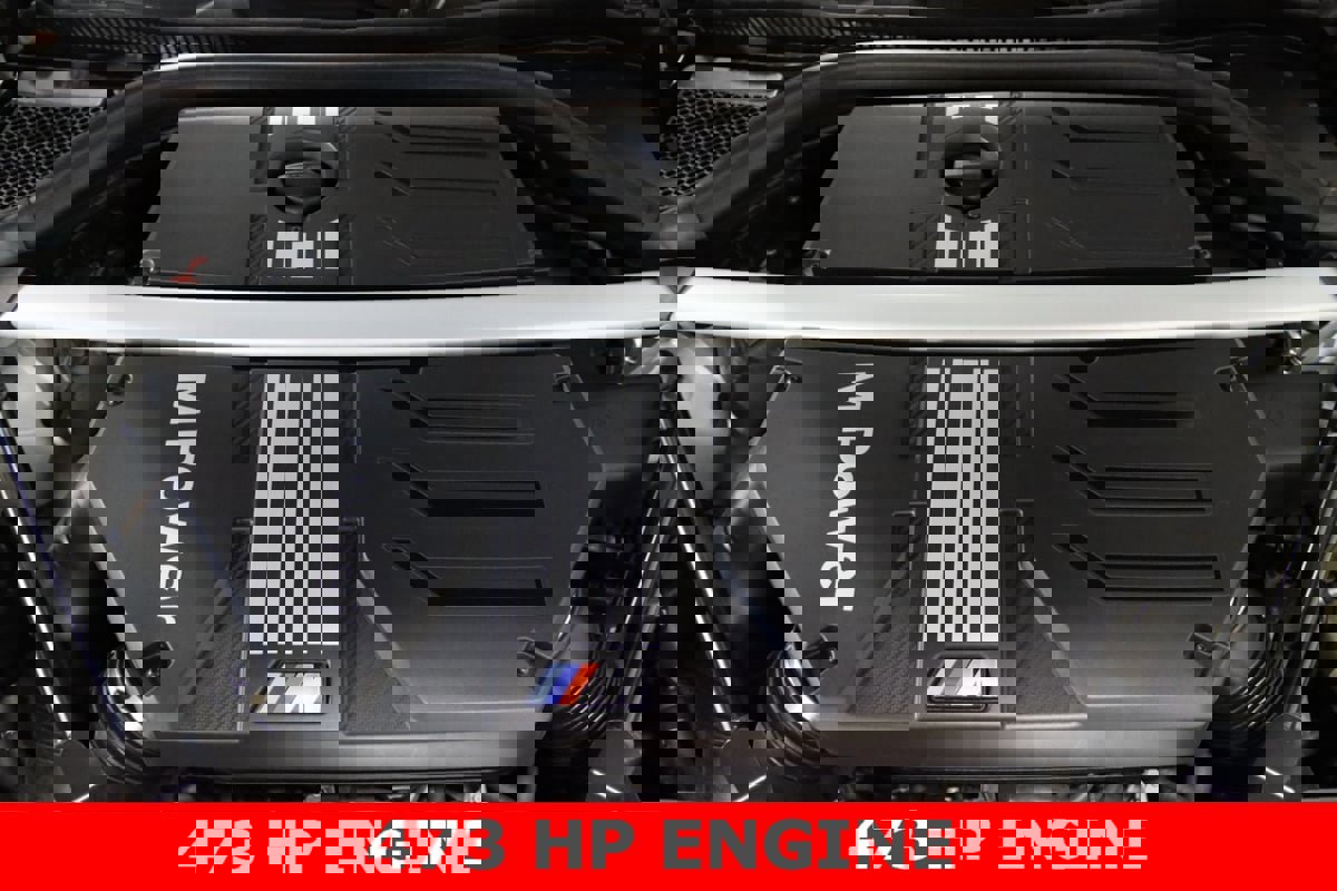 Used 2022 BMW X3 M image 7