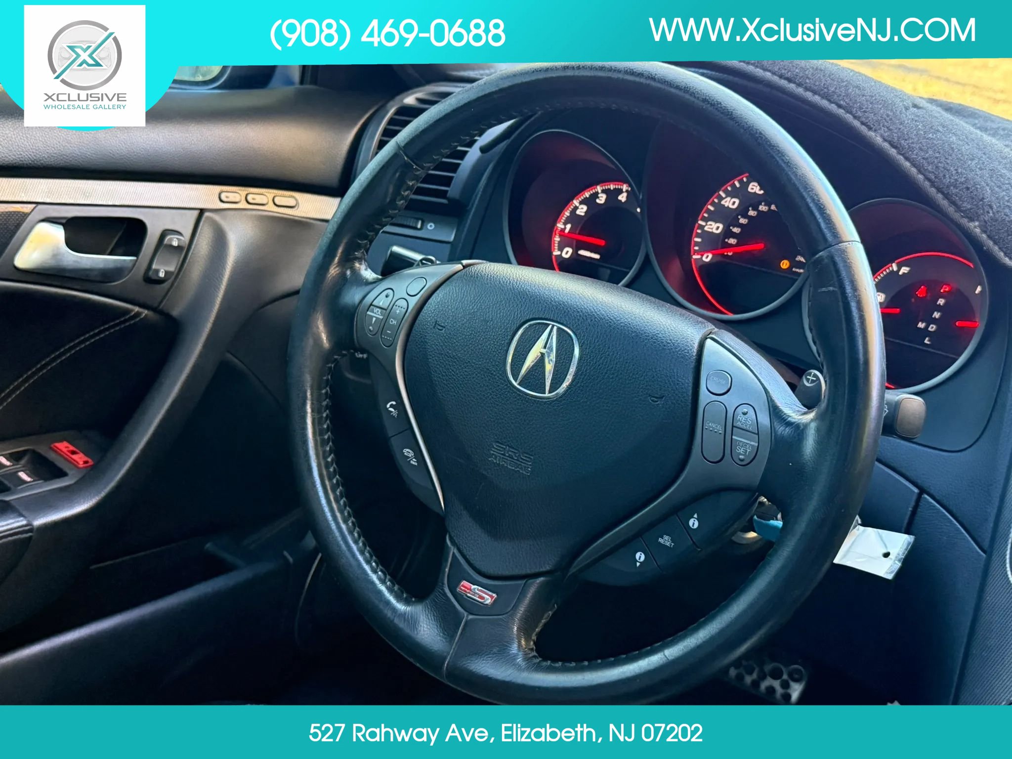 Used 2007 Acura TL Type-S FWD image 38