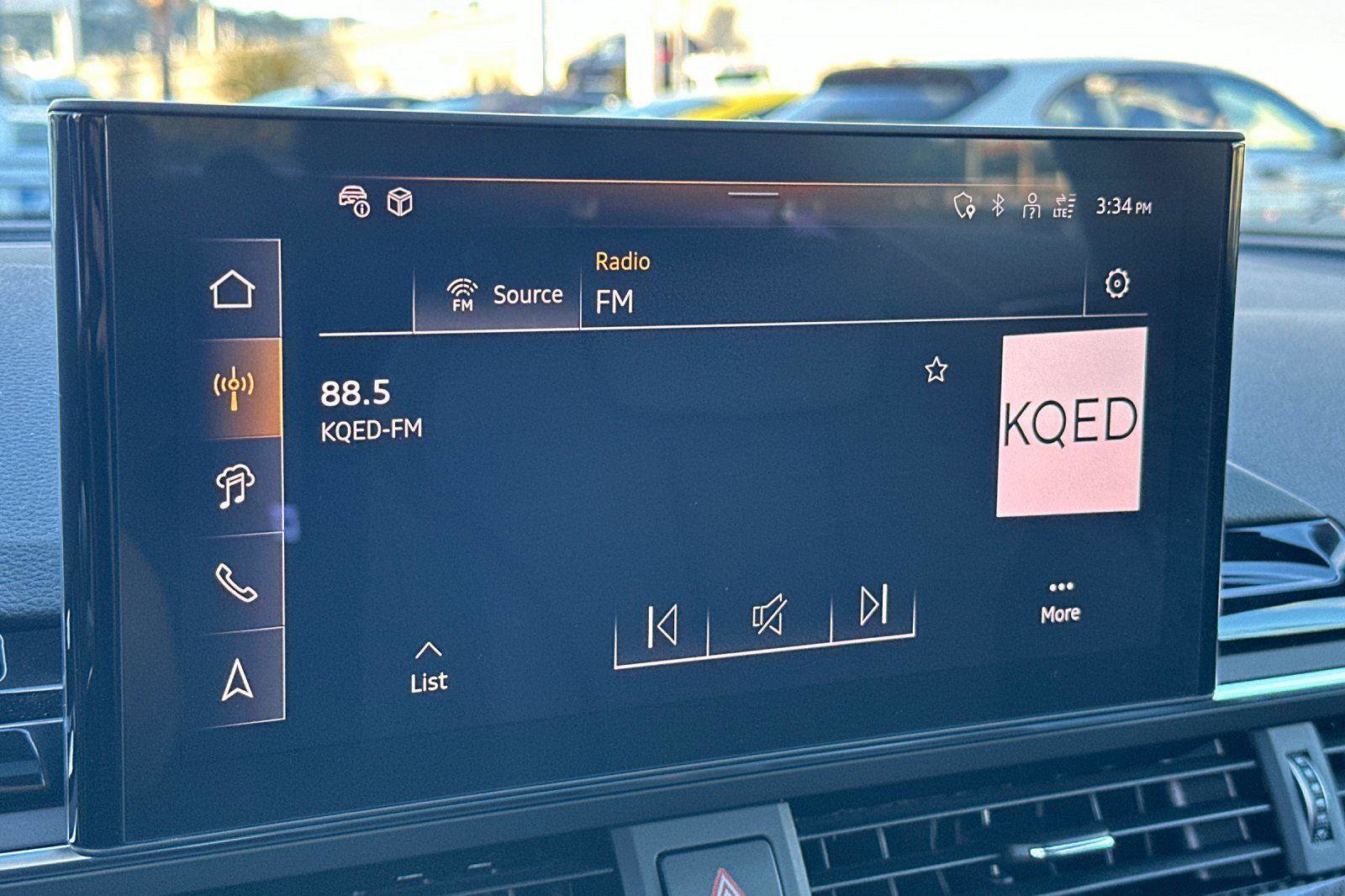 Certified 2025 Audi A5 2.0T Premium Plus w/ Premium Plus image 17