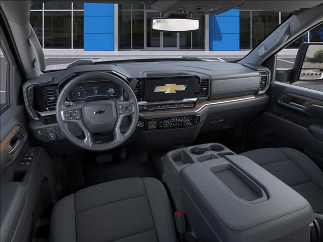 New 2026 Chevrolet Silverado 2500 LT w/ Trail Boss Package image 15