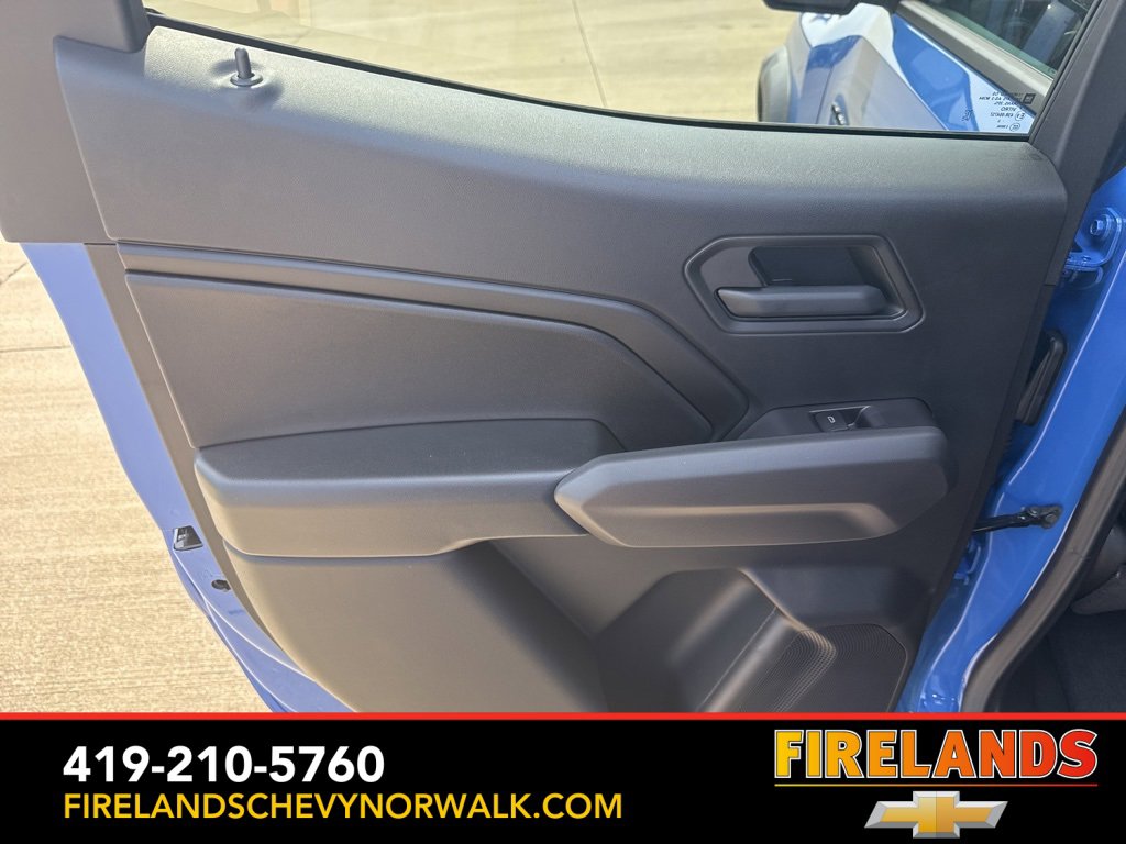 New 2026 Chevrolet Colorado Trail Boss image 39