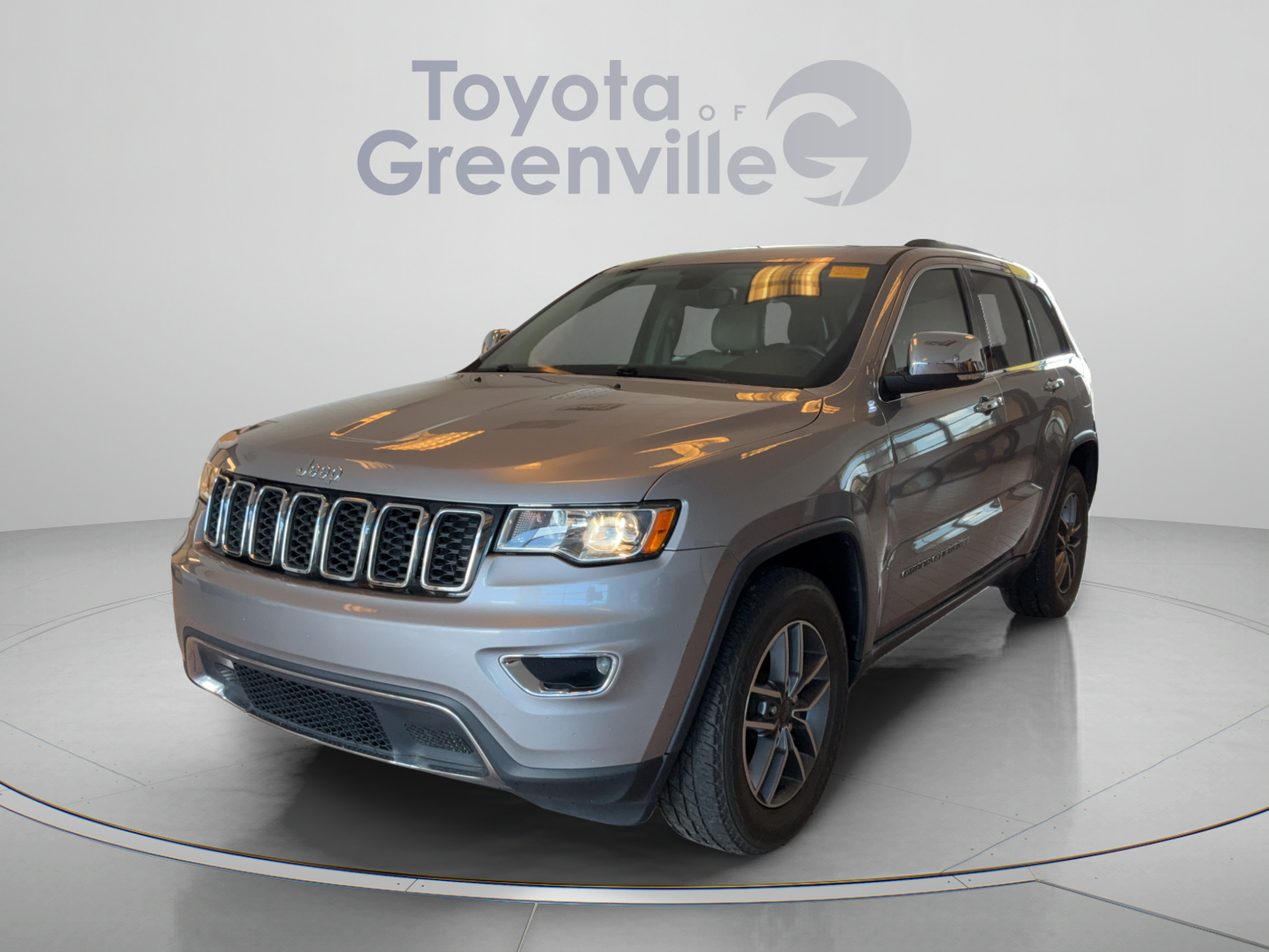 Used 2020 Jeep Grand Cherokee Limited
