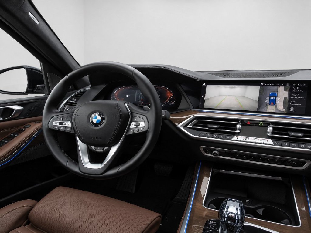Certified 2023 BMW X5 xDrive40i w/ Executive Package AWD/4WD image 35