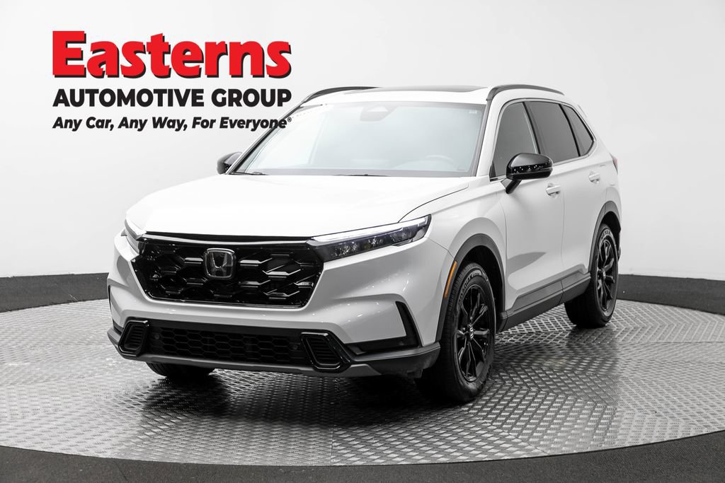 Used 2024 Honda CR-V Sport-L image 1