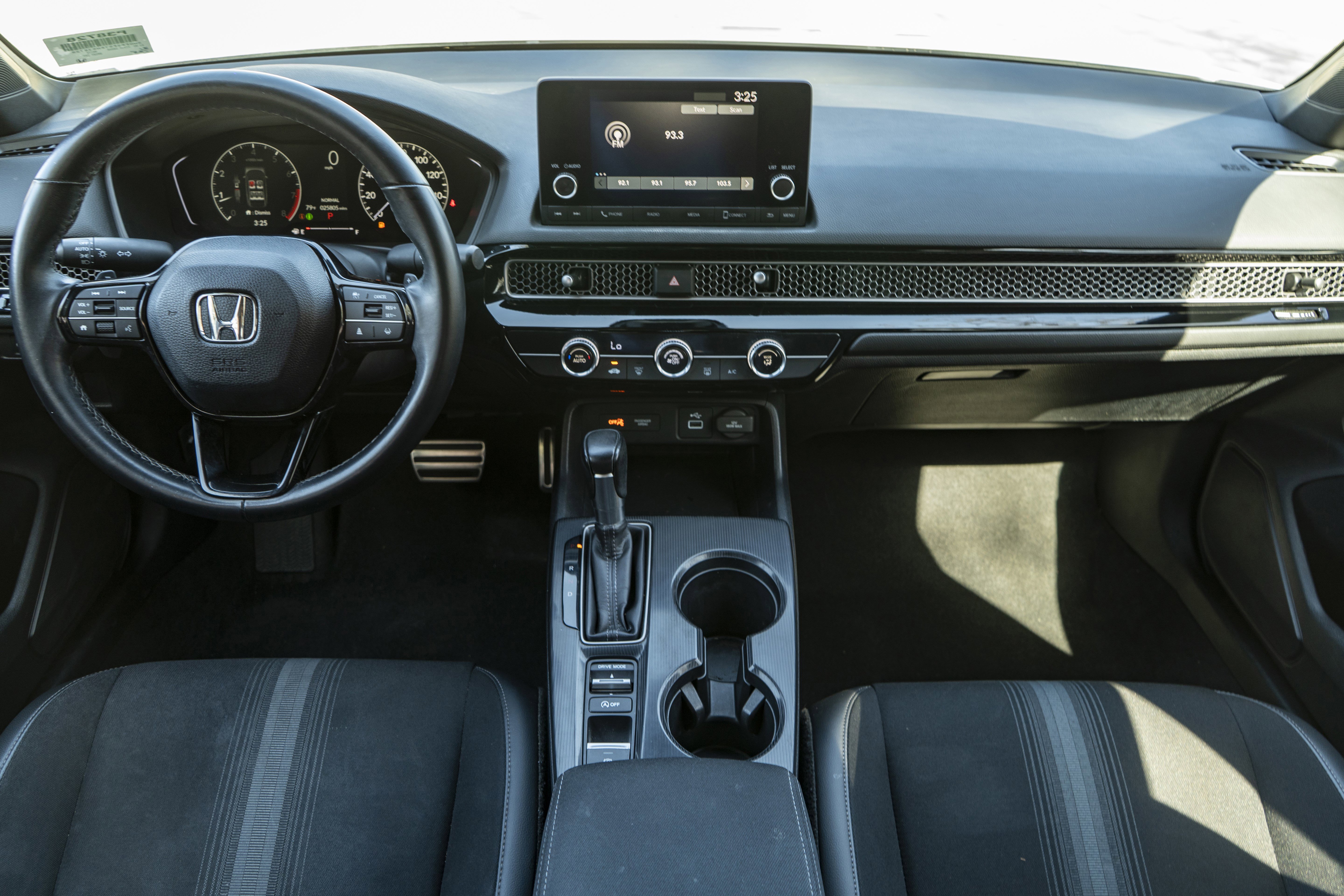 Certified 2023 Honda Civic Sport image 26