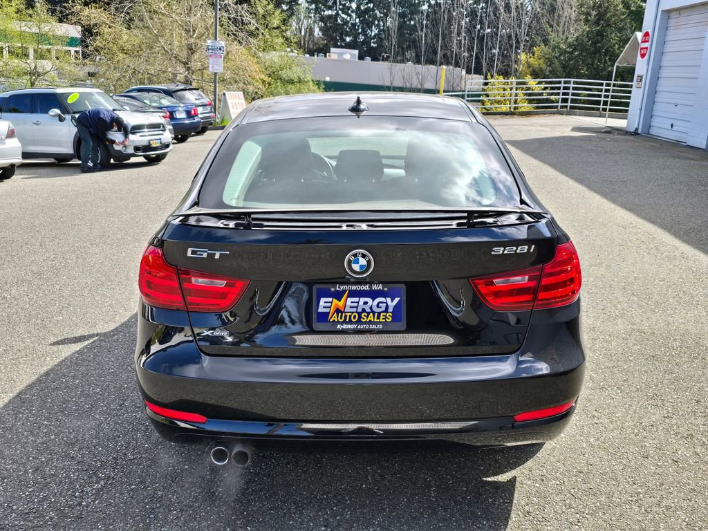 Used 2014 BMW 328i Gran Turismo xDrive image 7
